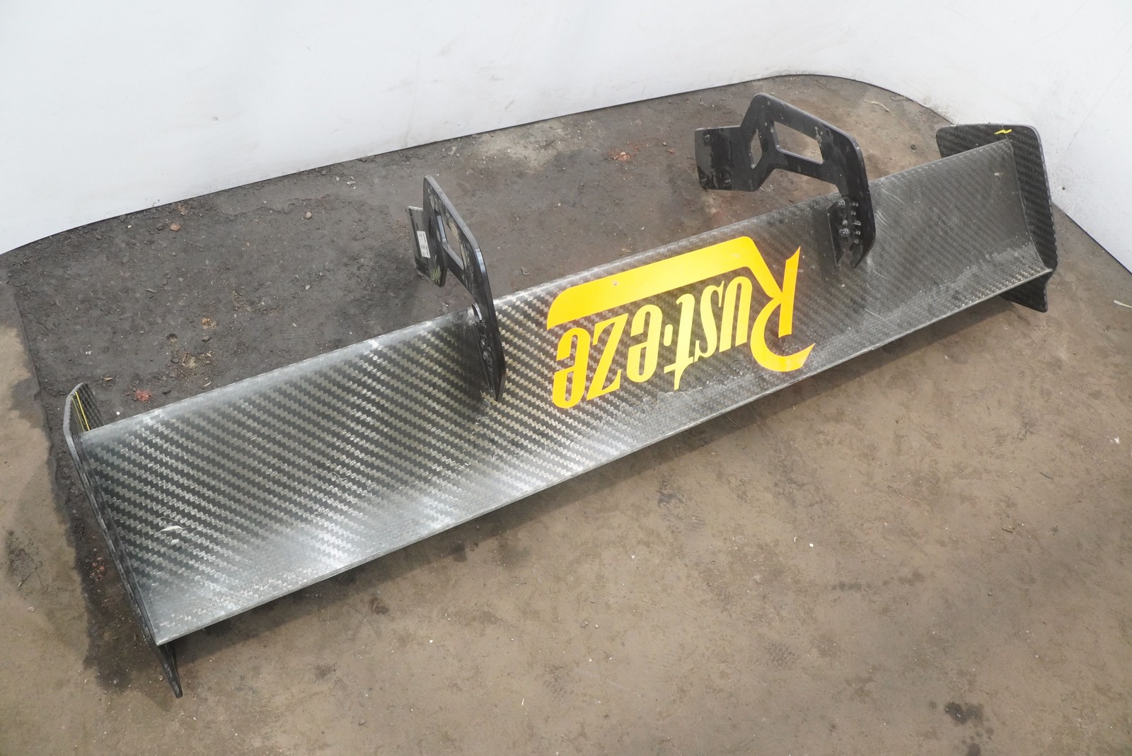 Ferrari 296 Challenge 2025 Rear Active wing P/N 911275