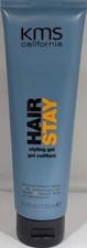 KMS California HAIR STAY Styling Gel Firm Hold, 4.2 oz
