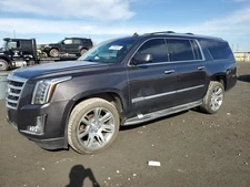 AIR SHUTTER 2015 CADILLAC ESCALAESV