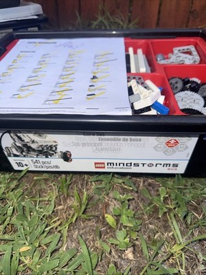 LEGO Education: Education Ev3 Core Set (45544)