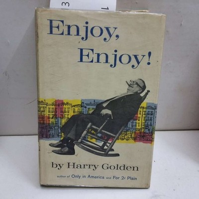 Enjoy, enjoy!