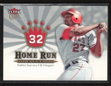Vladimir Guerrero 2006 Ultra #HRK13 Home Run Kings Los Angeles Angels