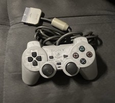 Original Ps1 Playstation 1 Controller Dualsho...
