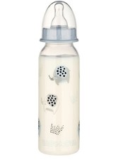 Modified Baby Bottle With Sealed Teat And Fake Milk For Use With Reborn Dolls