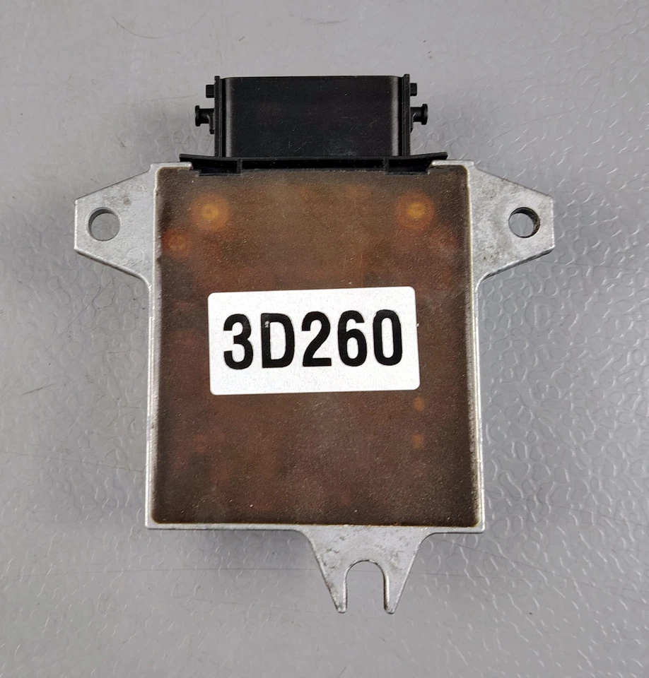 Mazda 3 2007 2009 Transmission Controller Module TCM L34N 18 9E1A G1T00474H - Image 4 of 4