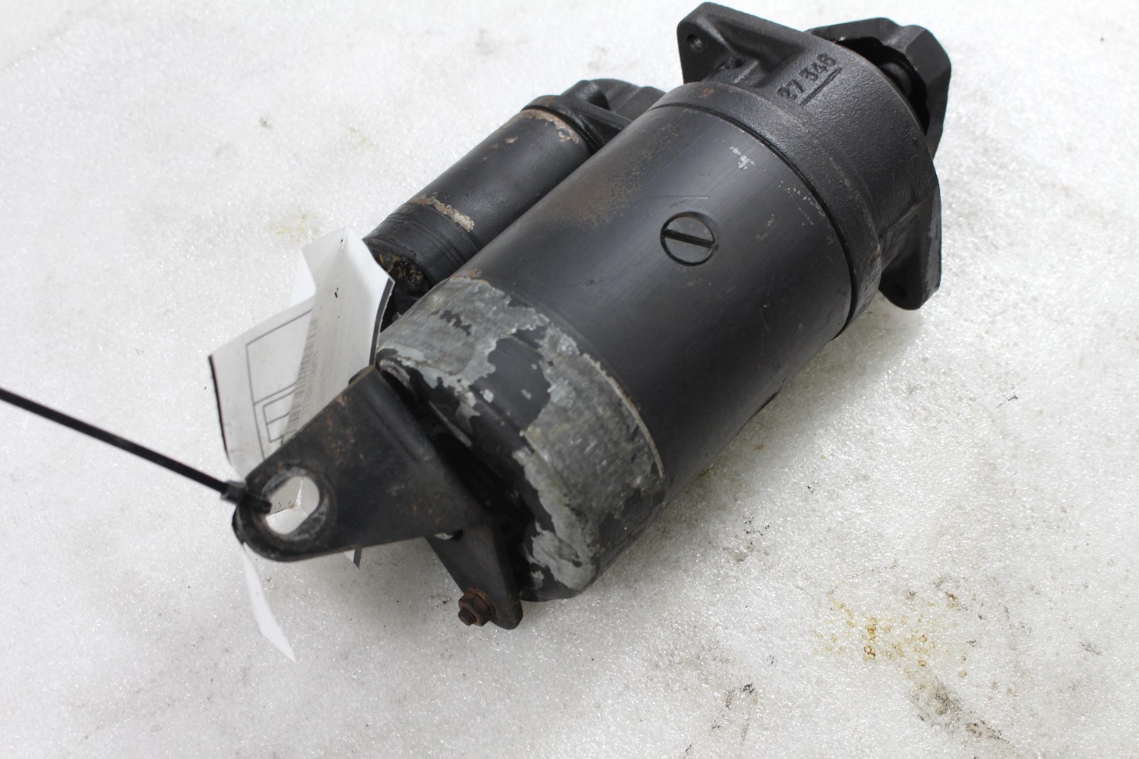 Ferrari 308, Starter Motor, Used, P/N 106966