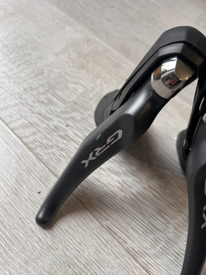 Shimano GRX BL-RX810 ST-RX810 1x 11 Speed Hydraulic Pair Shifters CX Gravel Road - Image 4 of 4