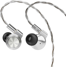 ARTTI T10 Pro In-Ear Monitor, Dual Magnetic Circuit 14.2Mm Planner Driver Hifi I