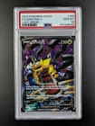 2022 Pokemon GIRATINA V #185/196 Lost Origin Ultra rare English PSA 10