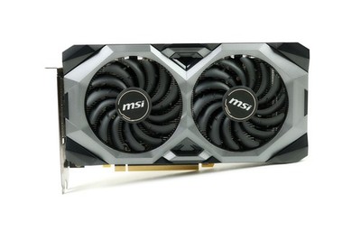 MSI Radeon RX 5700 8GB Mech GP OC GPU - B6, Not Working