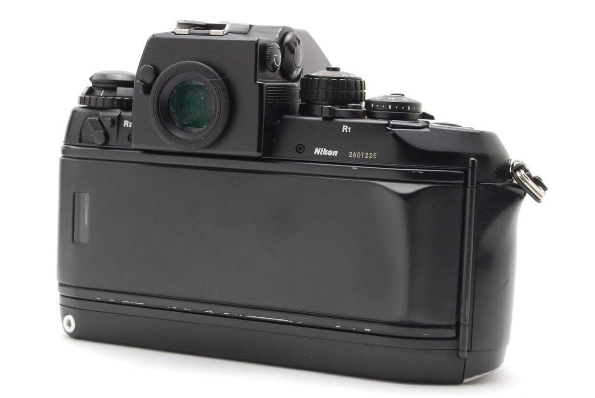 【中古】 オープン・シーズン 洋画 UMS-41088 Final Late 260xxxx [Near MINT] Nikon F4 35mm SLR Film Camera