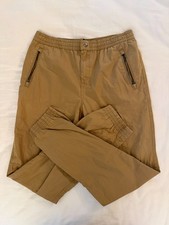 Ralph Lauren Polo Cotton Poplin Jogger Pant Boys Size 18-20