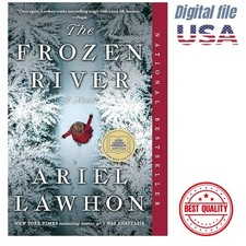 Ariel Lawhon, 2024 The Frozen River: A GMA Bo...