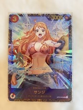 Sanji [Flagship Battle] OP10-005 Prices | One Piece Japanese Promo