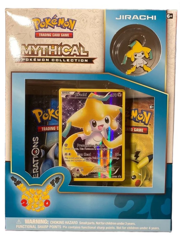 pokemon cards mythical collection Pokmon TCG: Mythical Pokmon CollectionMeloetta