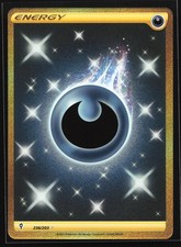 Darkness Energy 236/203 SWSH07: Evolving Skies Secret Rare Pokemon Card on eBay