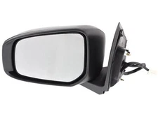 For 2015-2019 Audi A3 Mirror Left TechPro 16758THVD 2016 2017 2018 Sedan