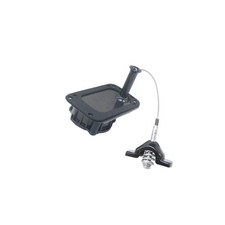 For Volvo XC90 MK1 Spare Tire Winch Quick Replacement with OEM Compatibility