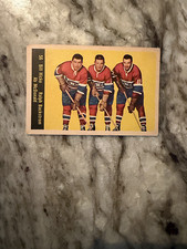 1959-60 Topps Hockey Cards 17