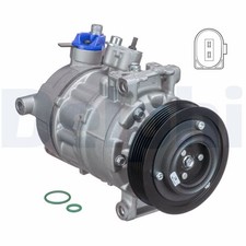 Kompressor Klimaanlage DELPHI TSP0155997 für SEAT VW AUDI SKODA CUPRA GOLF CC 7