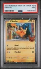 2024 POKEMON TRICK OR TRADE #018 PIKACHU PSA 9
