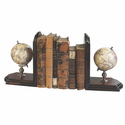 Authentic Models Globus Buchstützen - GL009F