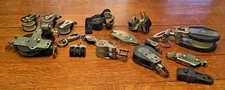 HUGE lot 16 pieces of HARKEN, RONSTAN, ect.. Sailing Rigging