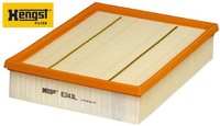 Hengst Filter E243L Luftfilter Luftfiltereinsatz FüR VW