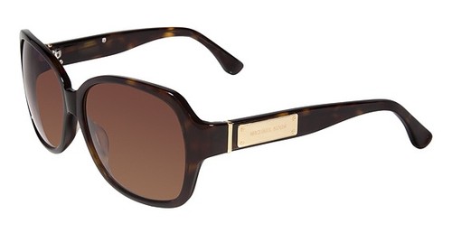 Michael Kors M2796S BELLA SUNGLASSES 206 TORTOISE