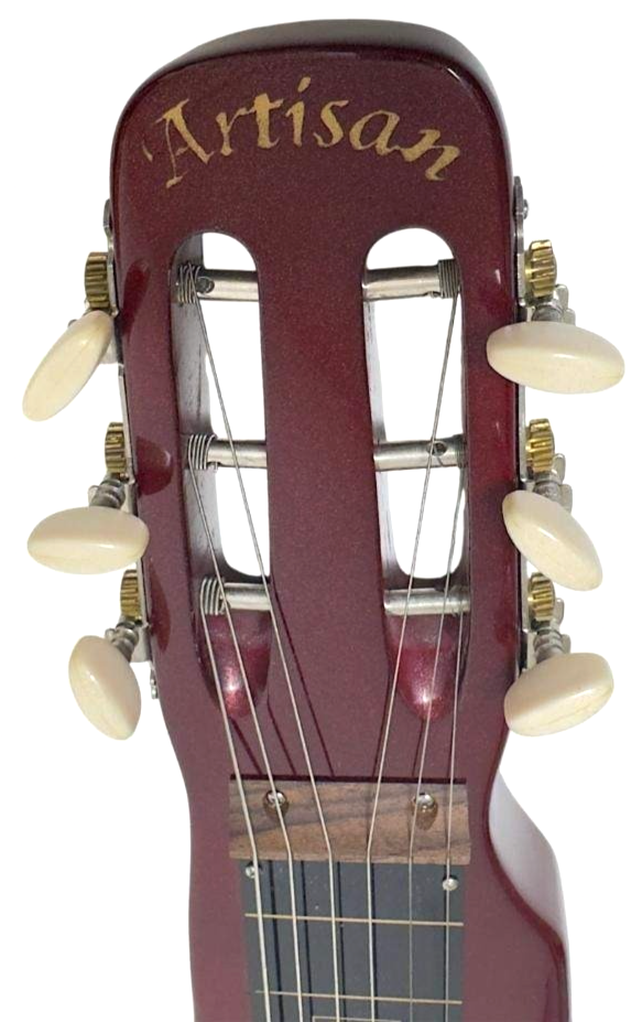 Artisan 6-Strings Lap Steel Guitar | eBay