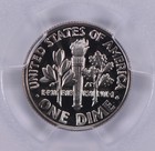 1981-S Roosevelt Dime Type 2 PR70 DCAM PCGS Blue Label *4135 — photo 4