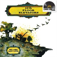 13TH Floor Elevators - We Are Not Live Rsd 2026 - Vinyl Record - G3Z