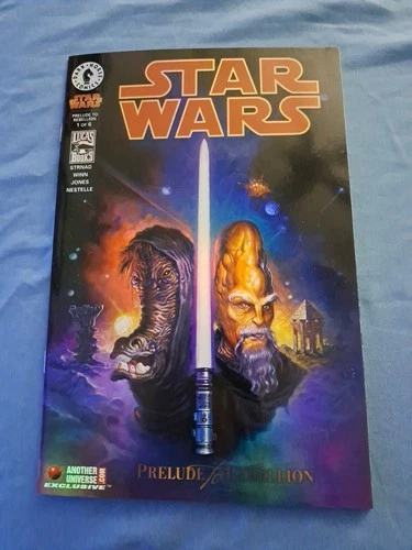 Star Wars #1 Prelude to Rebellion (Dark Horse) **Combine Shipping**