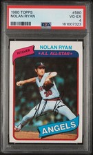 1980 Topps Baseball Cards 16