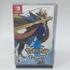 Pokémon Sword (Nintendo Switch, 2019) Tested And Working