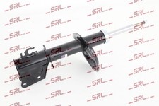 Federbein Stoßdämpfer Vorne Set Links + Rechts für Fiat Doblo ab 01->