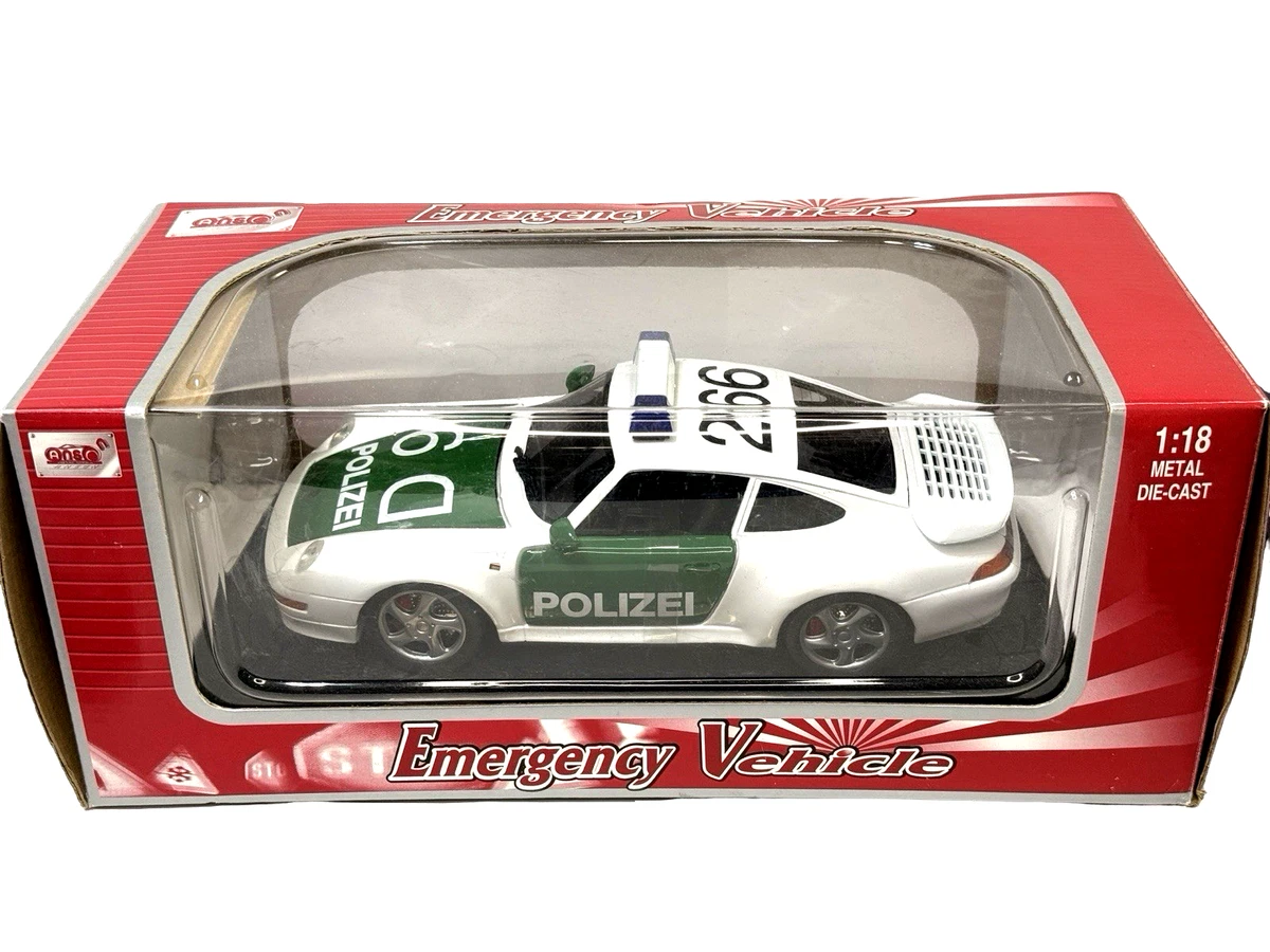 Anson 1:18 Porsche Diecast & Toy Vehicles for sale | eBay