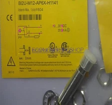 1PCS New For TURCK Proximity Switch BI2U-M12-AP6X-H1141
