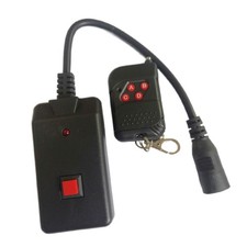 Fog Machine Wireless Controller Receiver 900w Smoke Machine 30m RC Distance