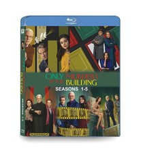 Only Murders in the Building season 1-5 6BD All Region New Box Set