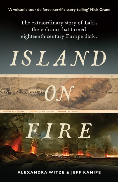 Island on Fire by Alexandra Witze (Paperback Book)