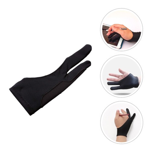 6 Pcs Painting Gloves Anti-accidental Finger Drawing Tablet - 第 5/12 張圖片