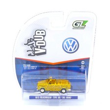 Greenlight 1973 Volkswagen Type 181 "The Thing" 1:64 Diecast Club Vee Dub