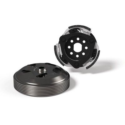 Kupplung Und Glocke MALOSSI Maxi Delta D 134 für Aprilia Sr Gt 125 2022-2026