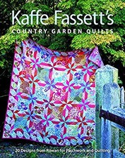 Kaffe Fassett's Country Garden Quilts : 20 Designs from Rowan for