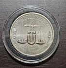 Premium Vintage Silver - 1974 International Trade Unit 1 Oz in Capsule