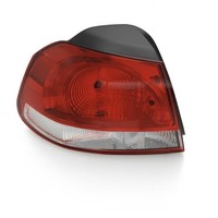 RüCkleuchte Rechts Mit GlüHlampen Valeo Iam-Expertise Passend FüR U.A. Vw Golf