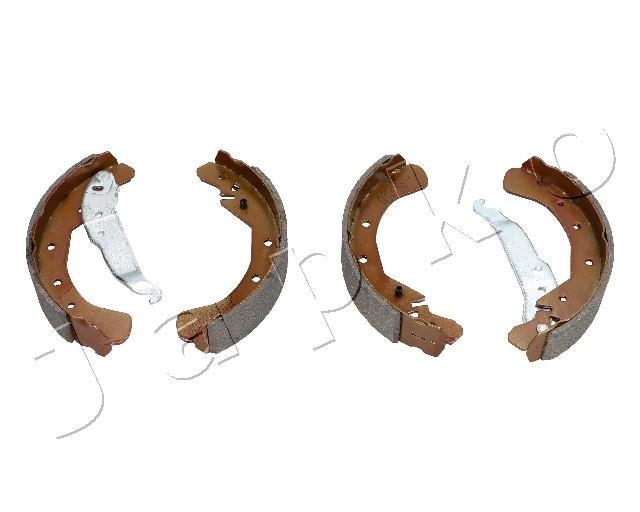 Fits JAPKO 550316 BRAKE SHOE SET