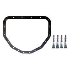 For Toyota Supra 1993-1998 Fel-Pro OS 30763 Engine Oil Pan Gasket Set