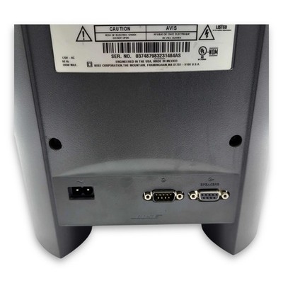 Bose CineMate Series II Digital Home Theater Speaker System